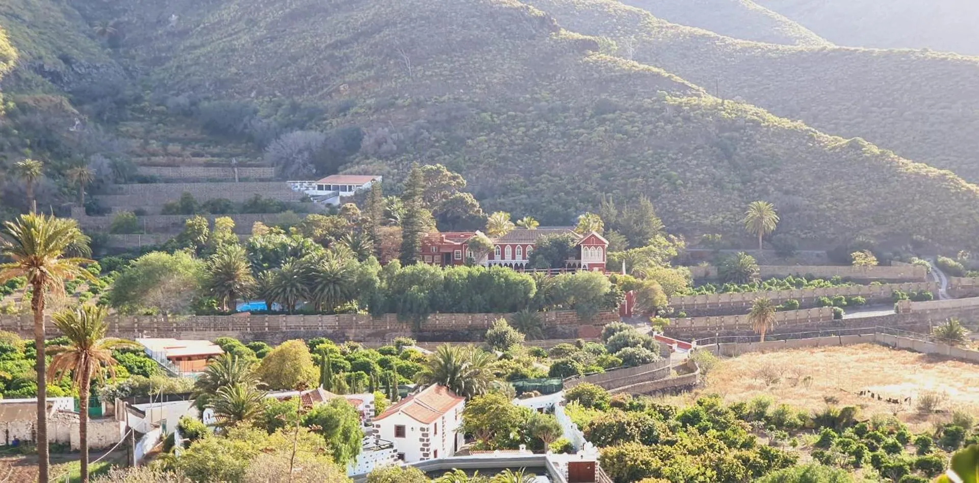 Casa Loli Y Las Agaete  Holiday home