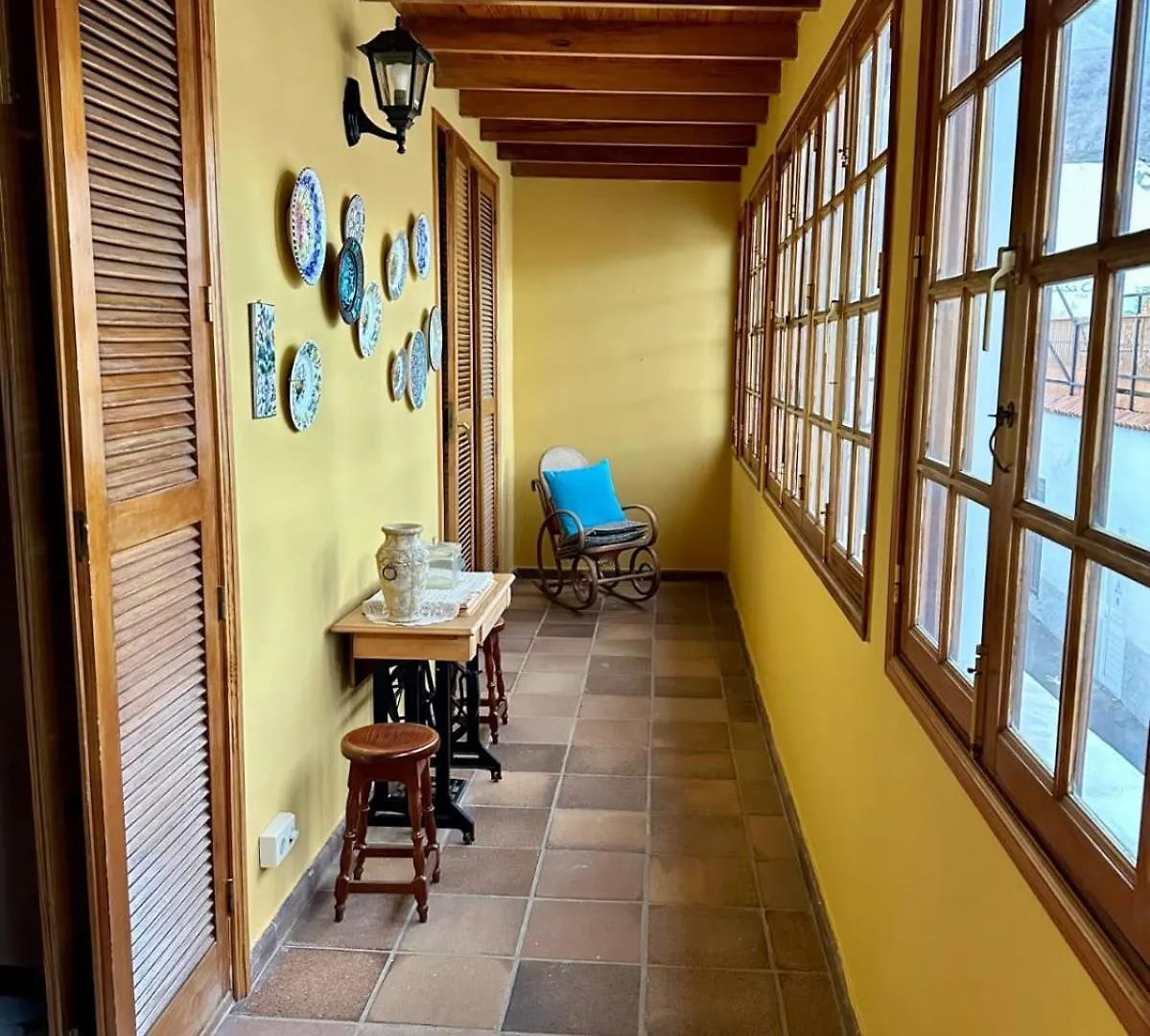 Casa Loli Y Las Agaete  Holiday home Agaete (Gran Canaria)