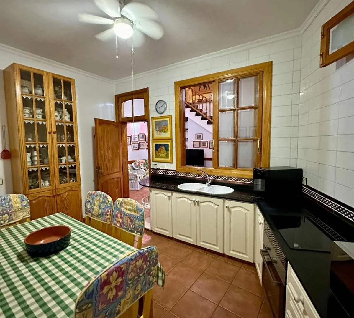 Casa Loli Y Las Agaete  Holiday home