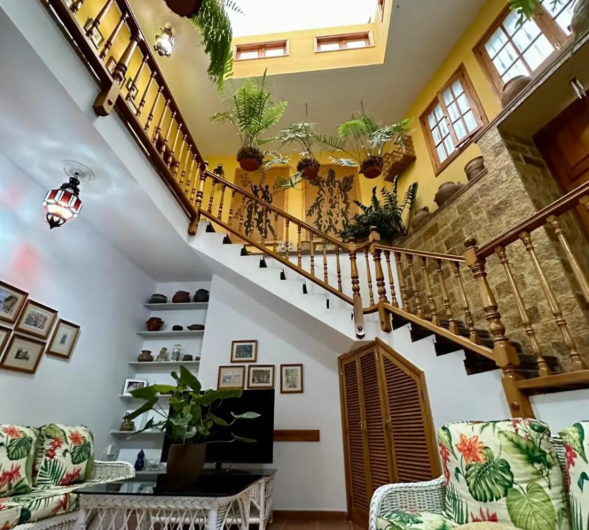 Casa Loli Y Las Agaete  Spain